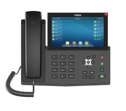 Зображення 2 VoIP телефон Fanvil X7 Ethernet