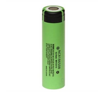 Изображение 2 Аккумулятор Panasonic Protected 18650 Li-Ion 3400 mAh