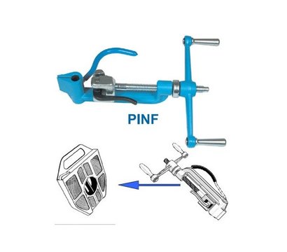Зображення 2 Натягувач стрічки Crosver BTT-03