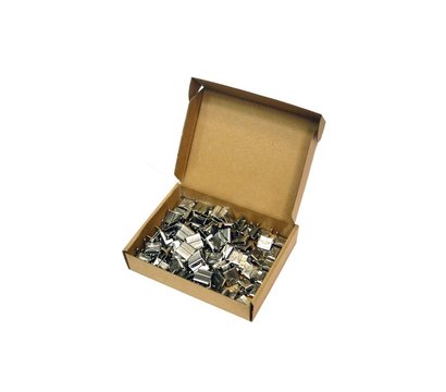 Изображение 2 Скрепа Crosver BC-10 100шт.