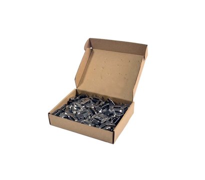 Изображение 2 Скрепа Crosver BCS-20 100шт.