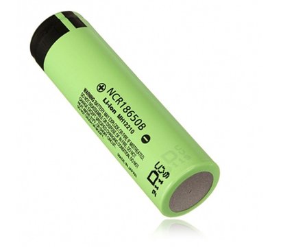 Изображение 3 Аккумулятор Panasonic Protected 18650 Li-Ion 3400 mAh
