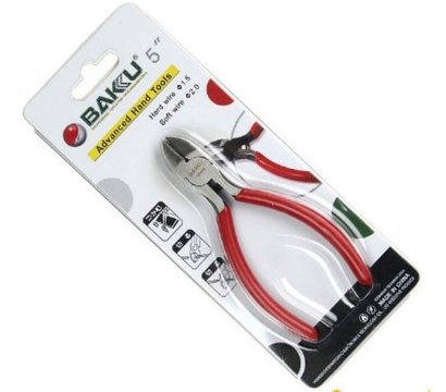 Зображення 3 Бокорізи BAKKU BK-021