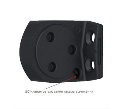 Зображення 4 Дотягувач Ryobi D-2050T BC SLD Grey Anthracite до 950 мм, Колір корпусу: антрацитовий