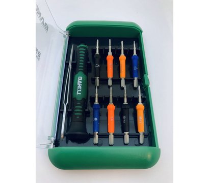 Изображение 2 Набор отверток BAKKU BK-6308