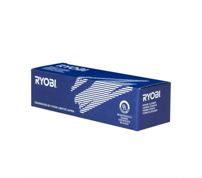 Изображение 3 Доводчик Ryobi DS-2055V BC STD HO Grey Anthracite верхний, Цвет корпуса: антрацитовый