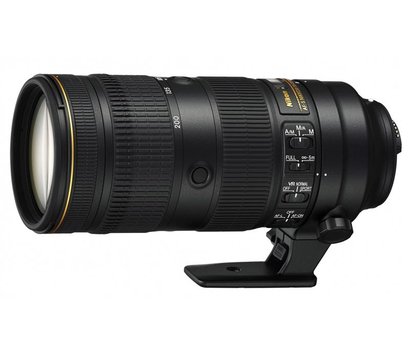 Изображение 3 Объектив для фотоаппарата Nikon 70-200mm f/2.8E FL ED AF-S VR - JAA830DA