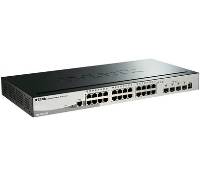 Зображення 2 Світч D-Link DGS-1510-28X