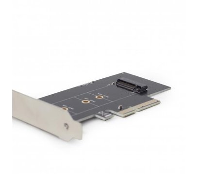 Изображение 2 Контроллер для ПК PCI-Express, Gembird PEX-M2-01