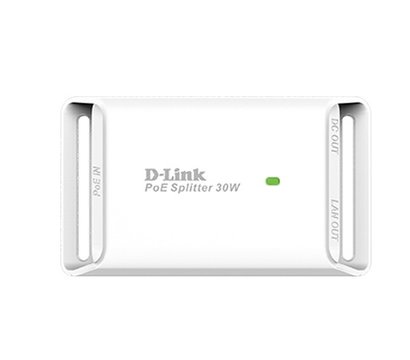 Изображение 3 PoE адаптер D-Link DPE-301GS до 100 метров