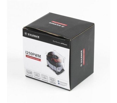 Изображение 4 Охлаждение для процессора Xilence I250PWM — XC032