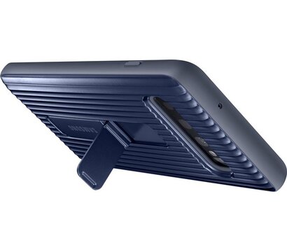 Изображение 5 Чехол Samsung Protective Standing Cover для Samsung Galaxy S10 SM-G973 Blue - EF-RG973CBEGRU