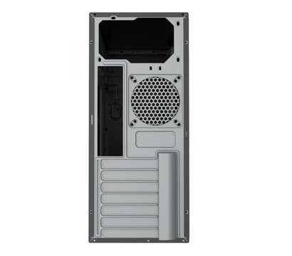 Зображення 2 Корпус GameMax ET-209-NP Black no PS