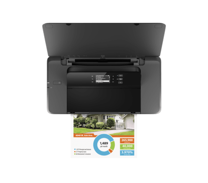 Зображення 6 HP OficeJet 202 mobile + Wi-Fi — N4K99C