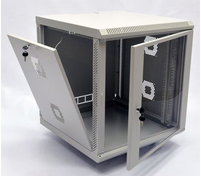 Изображение 2 Коммуникационный шкаф CMS 15U, UA-MGSWA156G