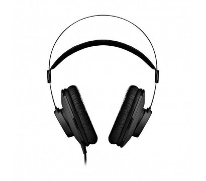 Изображение 2 Наушники AKG K52 Black — 3169H00010 для ПК