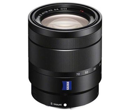 Зображення 3 Об`єктив для фотоапарата Sony 24-70mm, f/4.0 Carl Zeiss для NEX FF - SEL2470Z.AE