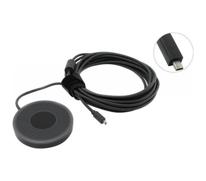 Зображення 3 Мікрофон Logitech MeetUp - 989-000405