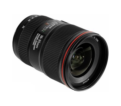 Зображення 3 Об`єктив для фотоапарата Canon EF 16-35mm f/4L IS USM - 9518B005