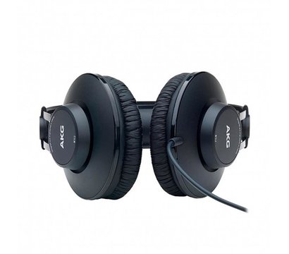 Изображение 3 Наушники AKG K52 Black — 3169H00010 для ПК