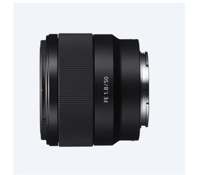 Зображення 4 Об`єктив для фотоапарата Sony 50mm, f/1.8 NEX FF - SEL50F18F.SYX