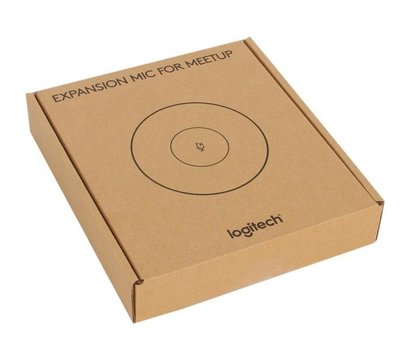 Зображення 4 Мікрофон Logitech MeetUp - 989-000405