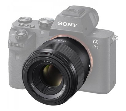Зображення 5 Об`єктив для фотоапарата Sony 50mm, f/1.8 NEX FF - SEL50F18F.SYX