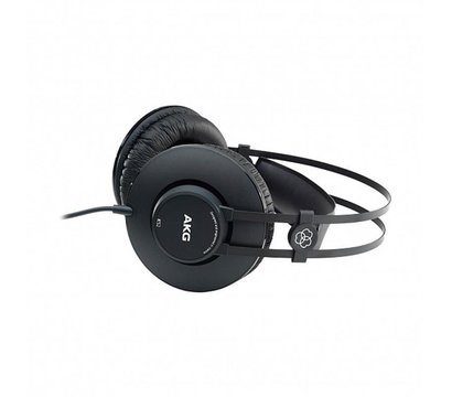 Изображение 5 Наушники AKG K52 Black — 3169H00010 для ПК