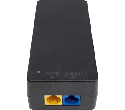 Изображение 2 PoE инжектор GreenVision GV-002/08 до 80 метров