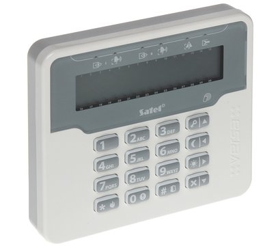 Зображення 2 Клавіатура Satel VERSA-KWRL2