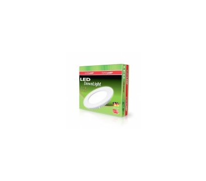 Изображение 2 Светодиодная панель Eurolamp LED-DLR-4/4 на 4 Вт
