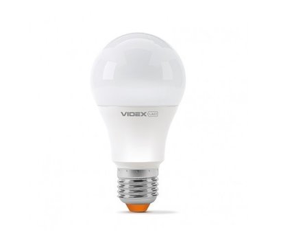 Зображення 2 Світлодіодна LED лампочка Videx A60e 12Вт E27 4100K 220V