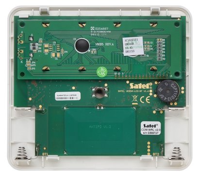 Зображення 3 Клавіатура Satel VERSA-KWRL2