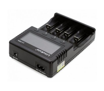 Изображение 3 Зарядка  Liitokala Lii-PD4 универсальная