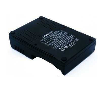 Изображение 4 Зарядка  Liitokala Lii-PD4 универсальная