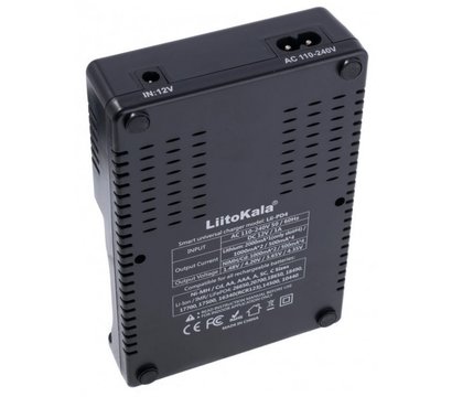 Изображение 5 Зарядка  Liitokala Lii-PD4 универсальная