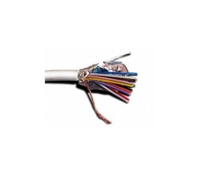 Изображение 2 Сигнальный кабель Vector 8х0,22 экран., К-ство жил: 8 жил