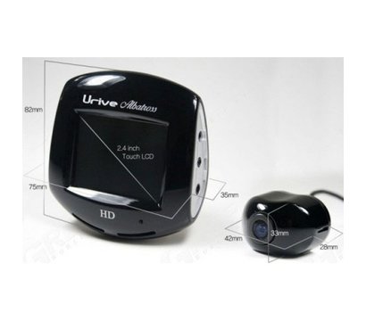 Зображення 3 Автореєстратор Blackvue Urive Albatross MD-7000P з GPS логгером (опція)