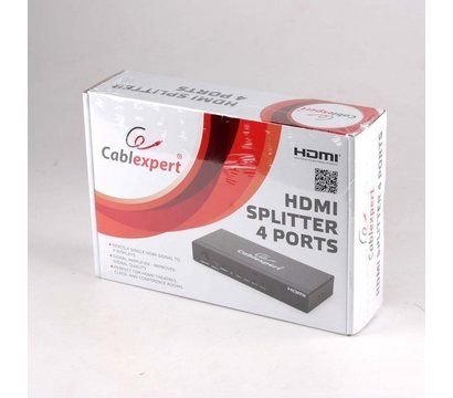 Изображение 3 Видеоразветвитель Cablexpert DSP-4PH4-02