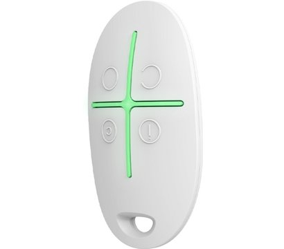 Изображение 5 Комплект сигнализации Ajax StarterKit Cam White, Цвет корпуса: белый