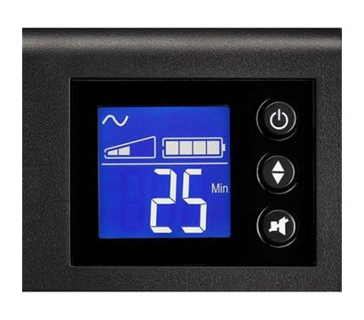 Изображение 5 ИБП Eaton 5SC 2200VA R/T 2U — 5SC2200IRT
