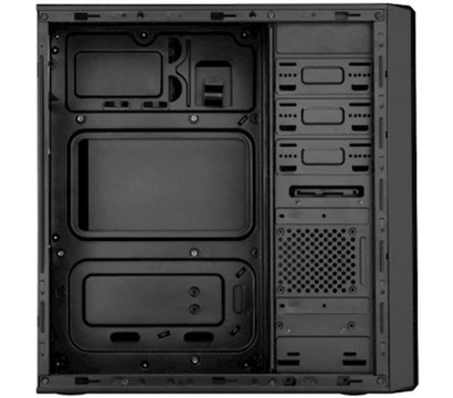 Зображення 2 Корпус GameMax MT508-NP no PS