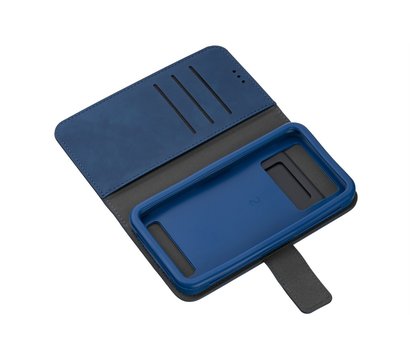 Зображення 2 Чохол 2E Silk Touch 6-6.5" Denim Blue - 2E-UNI-6-6.5-HDST-DBL