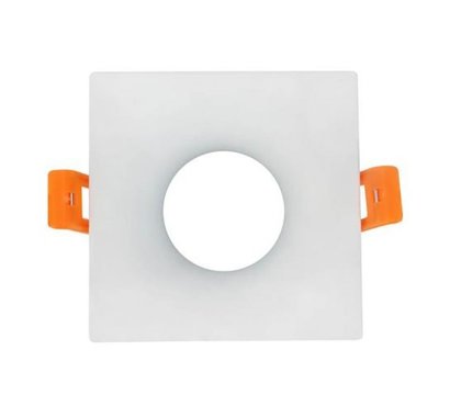 Зображення 2 LED світильник Horoz Electric Karanfil-S White метал