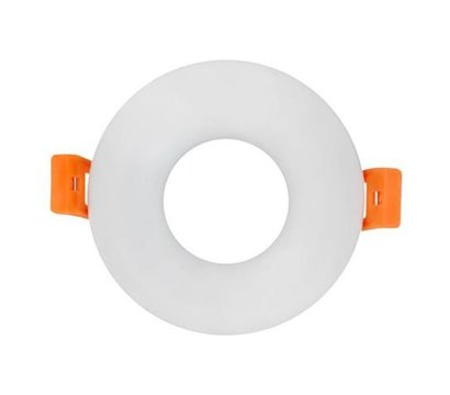 Зображення 2 LED світильник Horoz Electric Karanfil-R White метал