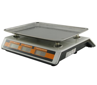 Изображение 2 Торговые весы Grunhelm GSC-053 без стойки