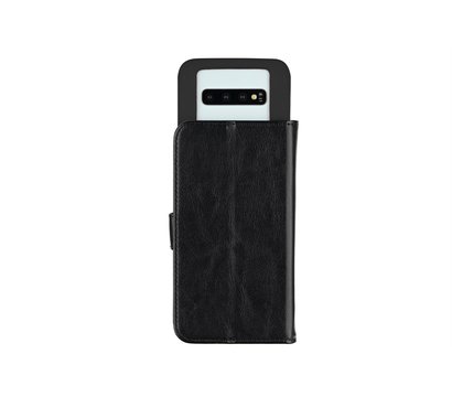 Изображение 3 Чехол 2E Basic Eco Leather 4.5-5" Black - 2E-UNI-4.5-5-HDEL-BK
