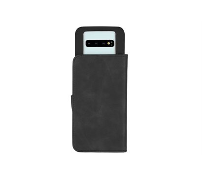 Изображение 4 Чехол 2E Silk Touch для 6-6.5" Smoky Black - 2E-UNI-6-6.5-HDST-SBK
