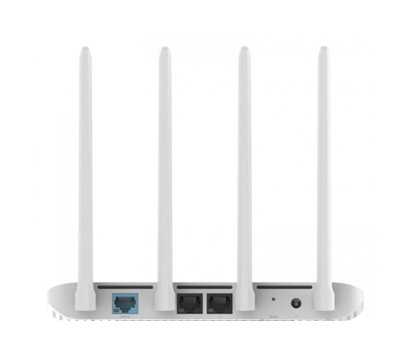 Изображение 2 Роутер Xiaomi Mi WiFi Router 4A Basic Edition White Global – DVB4210GL