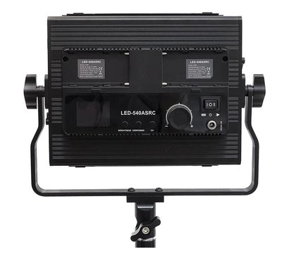 Изображение 3 Студийное освещение PowerPlant LED 540ASRC - LED540ASRC